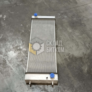 Радиатор водяной CAT 320D, 323D 265-3635